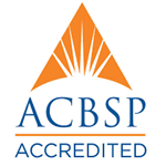 ACBSP Accredited